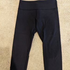 Lululemon Cropped Leggings 19"